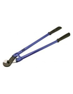 Cortaalambres de dos manos Alyco 123210 para acero