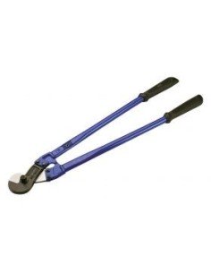 Cortaalambres de dos manos Alyco 123210 para acero