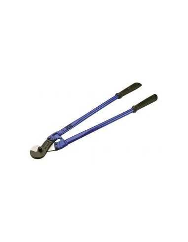 Cortaalambres de dos manos Alyco 123210 para acero