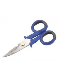 Tijera De Electricista Multiuso En Acero Inoxidable ALYCO