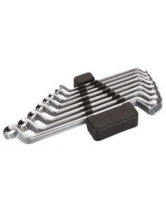 JUEGO 8 LLAVES ACOD CAJA CARTON Alyco  Ref.191180