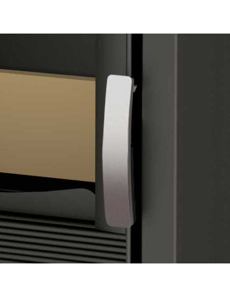 Estufa Caldera De Calefacción De Leña Conect | Hogar Cahersa