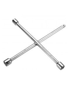 Llave en Cruz 17-19-22 mm + ½' Alyco Ref. 191498