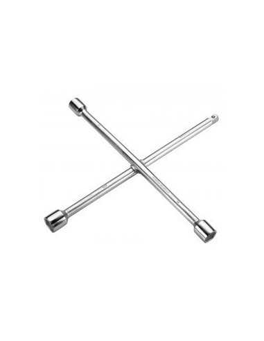 Llave en Cruz 17-19-22 mm + ½' Alyco Ref. 191498