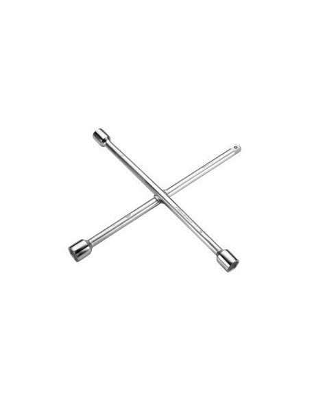 Llave en Cruz 17-19-22 mm + ½' Alyco Ref. 191498