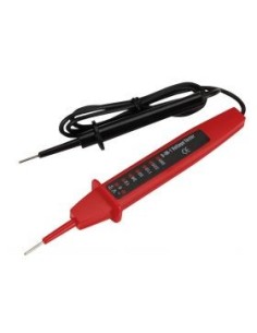 Tester para 8 Voltajes de Corriente Continua y Alterna ALYCO 119338