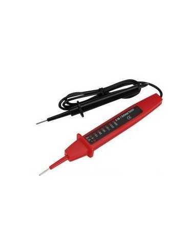 Tester para 8 Voltajes de Corriente Continua y Alterna ALYCO 119338