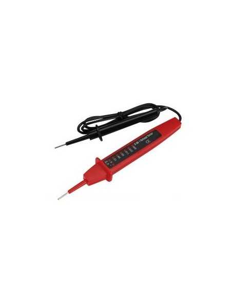 Tester para 8 Voltajes de Corriente Continua y Alterna ALYCO 119338