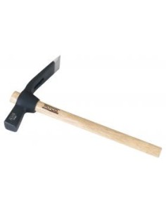 Piqueta Albañil 700 gr Mango Madera Alyco - Resistencia y Durabilidad