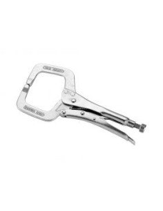 Tenaza Grip Tipo C 300mm ALYCO - Herramienta de Presión Resistente y Versátil