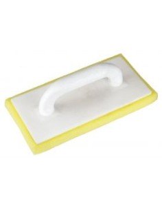 Talocha Esponja Baja Densidad 280x140mm Alyco - Acabados Rugosos