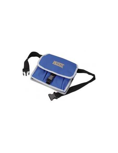 Bolsa de Nylon Porta Herramientas ALYCO con Cierre Rápido | Caja o carro de herramientas ALYCO resistente y funcional