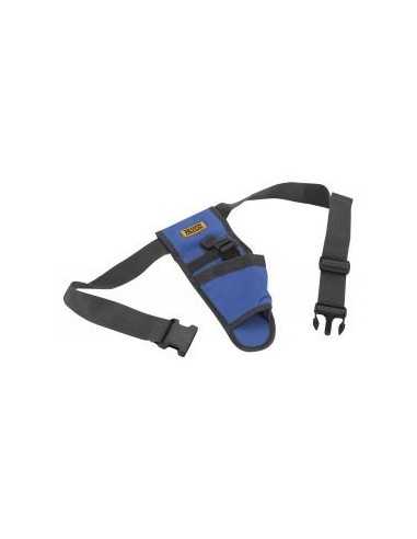 Bolsa de Nylon Porta Herramientas ALYCO HTA ELECTROPORTATI 35X17CM ALYCO | Caja o carro de herramientas ALYCO resistente y funci