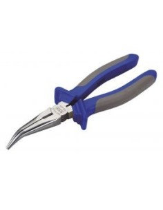 Alicate ALYCO 200 mm Puntas Semiredondas Curvas