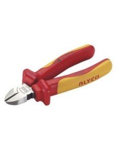 Alicate de Corte Diagonal ALYCO Aislado 160 mm