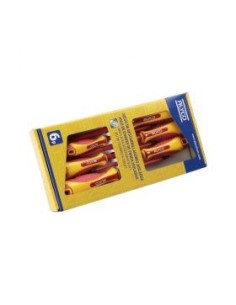 Destornilladoes Aislados ALYCO Juego 6 Pz