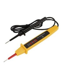 TESTER 3 EN 1 120V-500V