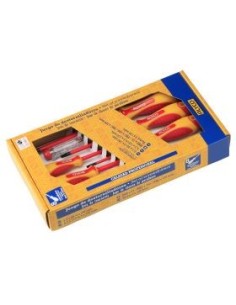 Destornilladoes Aislados ALYCO Juego 8 Pz