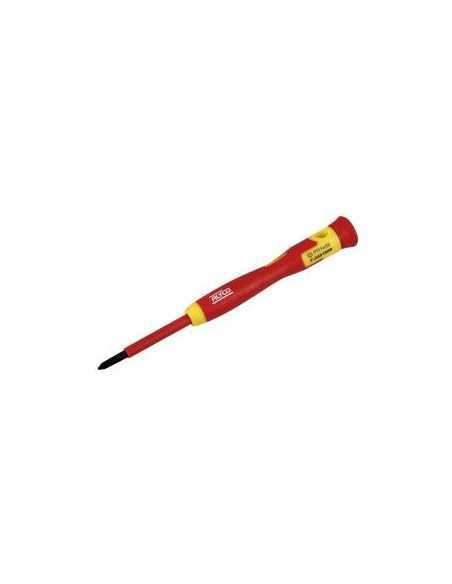 Destornillador ALYCO Tipo Phillips Precisión 00X50mm Bimaterial