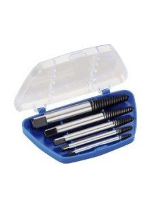Extractores para Tornillos ALYCO Juego 5 Pz