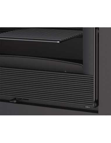 Estufa De Leña BRONPI Versalles Tres Cristal | Hogar Cahersa