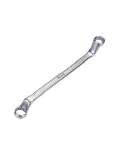 LLAVE ACODADA 2 BOCAS 1/4 P X 5/16 P