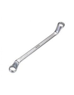 LLAVE ACODADA 2 BOCAS 1/4 P X 5/16 P