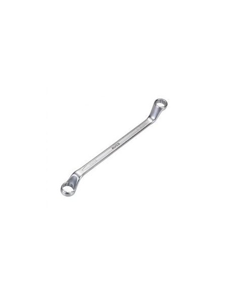 LLAVE ACODADA 2 BOCAS 1/4 P X 5/16 P