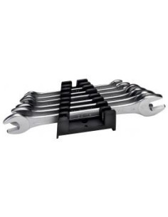 Llaves Fijas Planas ALYCO 8X9-18X19 Juego 6 Pz