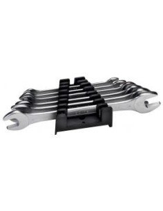 Llaves Fijas Planas ALYCO 8X9-18X19 Juego 6 Pz