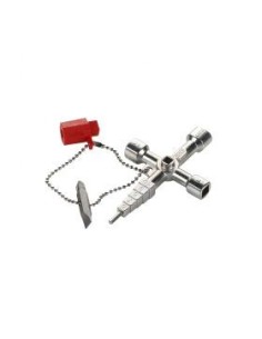 LLAVE CABINAS AGUA,GAS,ELECTRICIDAD 70 mm