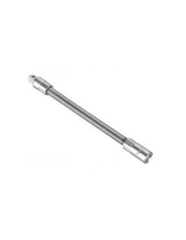 Adaptador Alargadera para Llaves de Vaso ALYCO FLEXIBLE 1/4 150mm