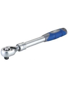 Llave de Carraca ALYCO 1200CME 1/2 M/METAL EXT (72 DIENTE)