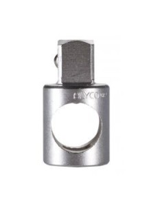 Adaptador ALYCO 3/8 H Y 1/4M MATE