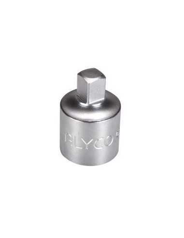 Adaptador ALYCO 3/4H X 1M