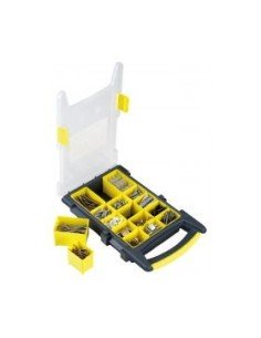 Caja Organizador Consumibles ALYCO 210X338X62 mm | Caja o carro de herramientas ALYCO resistente y funcional 2