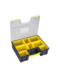 Caja Organizador Consumibles ALYCO 420X335X115 mm | Caja o carro de herramientas ALYCO resistente y funcional 2