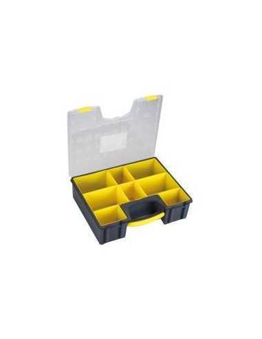 Caja Organizador Consumibles ALYCO 420X335X115 mm | Caja o carro de herramientas ALYCO resistente y funcional