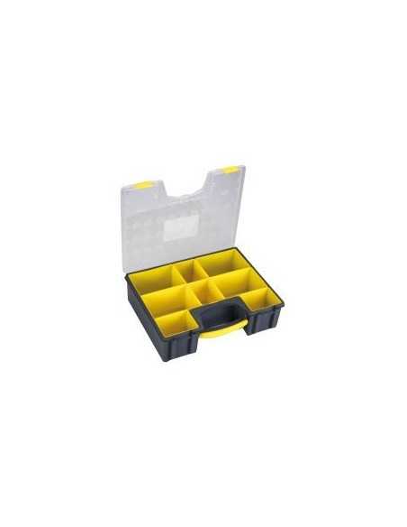 Caja Organizador Consumibles ALYCO 420X335X115 mm | Caja o carro de herramientas ALYCO resistente y funcional