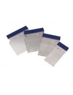 Espátulas de Carrocero ALYCO Juego 4 Pz