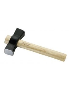 MACETA ALBAÑIL M/MADERA 1KG