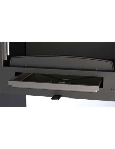 Estufa De Leña BRONPI Croacia -t Frontal Con | Hogar Cahersa