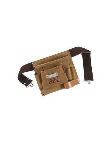 Bolsa de Cuero Porta Herramientas ALYCO con Cinturón | Caja o carro de herramientas ALYCO resistente y funcional