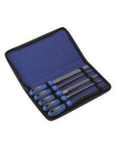 Limas Pack 5 ALYCO 200 mm EN B/NYLON