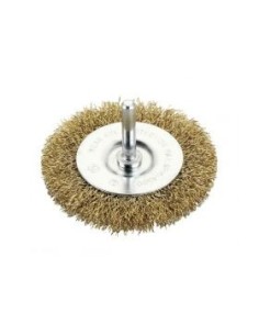 Cepillo Abrasivo Acero ALYCO CR10 Cilíndrico 75mm
