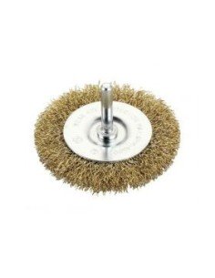 Cepillo Abrasivo Acero ALYCO CR10 Cilíndrico 75mm