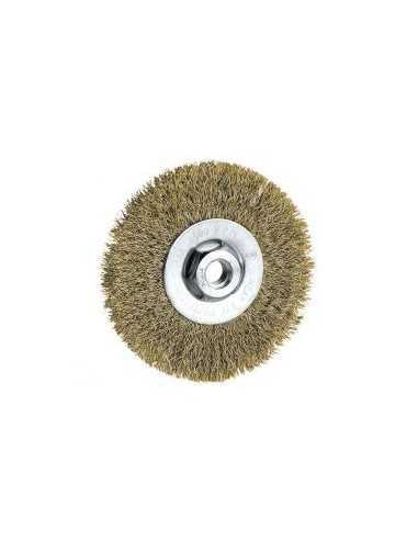 Cepillo Abrasivo Acero ALYCO Circular 115mm