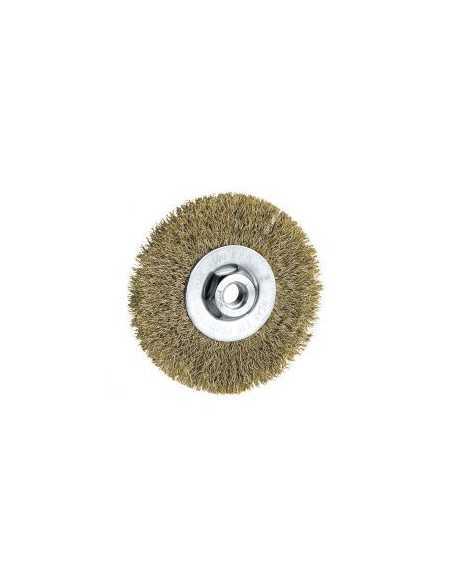 Cepillo Abrasivo Acero ALYCO Circular 115mm