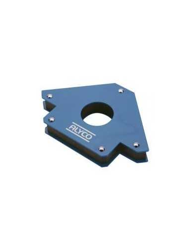 Escuadra Angulo Magnético ALYCO 100mm 23KG