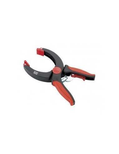 PINZA AUTOMATICA PLASTICO 135mm